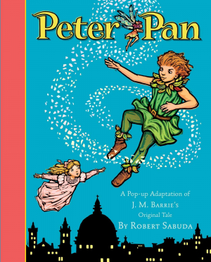Peter Pan: Pop-Up Book