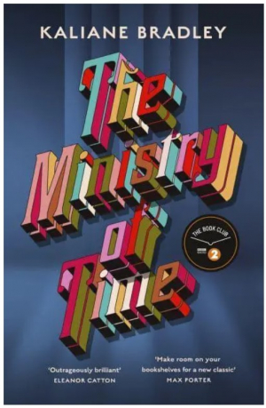 The Ministry of Time