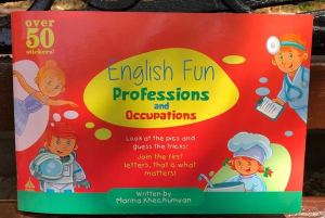 English Fun. Profession and Occupation