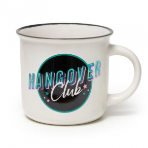 Cup-Puccino  - Hangover