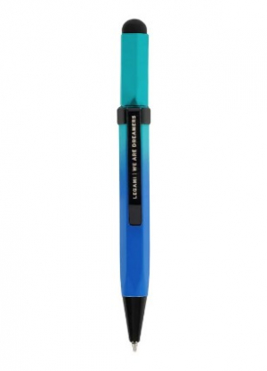 Mini Touchscreen Pen - Smart Touch - Blue Gradient