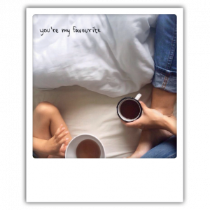 Greeting Card - You are My Favourite