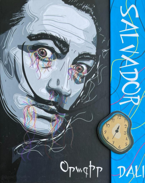 Дневник на магните - Salvador Dali