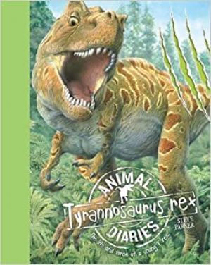 Tyrannosaures rex. Animal Diaries