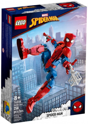 Լեգո Spider-Man Figure - 258