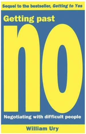 Getting Past No