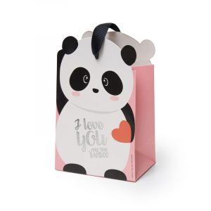 Gift Bag - Small - Panda