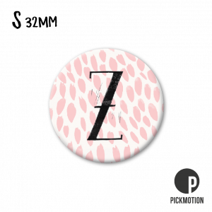 Магнит - Linocut Z