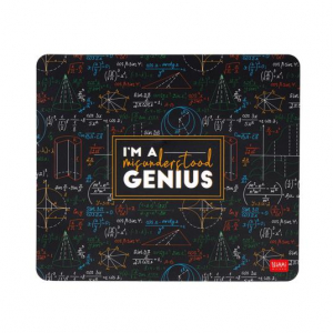 MOUSEPAD - GENIUS