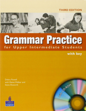 Grammar Practice for Upper-Intermediate Student Book with Key Pack