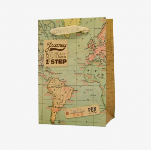 Gift Bag - Small - Travel