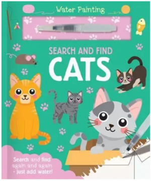 Search And Find Cats