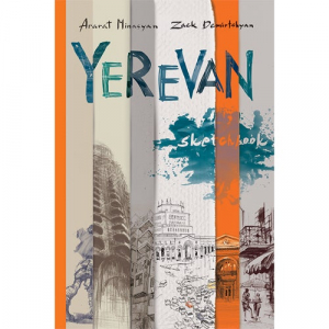Yerevan sketchbook