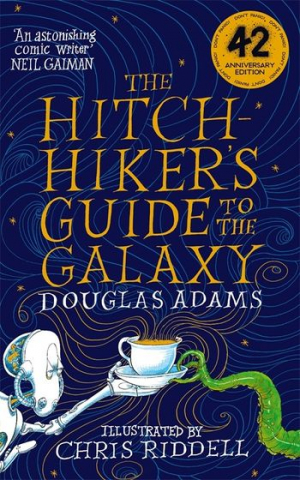 Hitchhiker’S Guide To The Galaxy