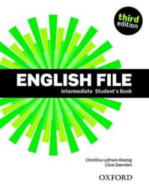 English File (3rd Edition) Intermediate Student's Book (without iTutor CD-ROM)