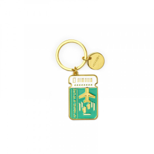 What a Key Ring - Travel