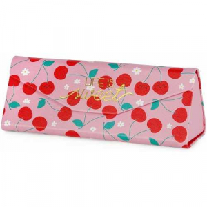 Foldable Glasses Case - See You Soon - Cherry