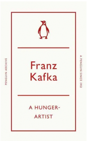 A Hunger-Artist