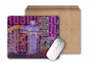 Մկնիկի տակդիր - Մայր Հայաստան