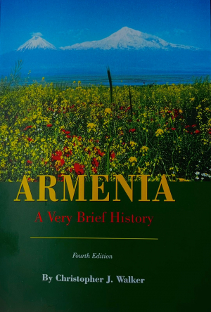 A Very Brief History of Armenia