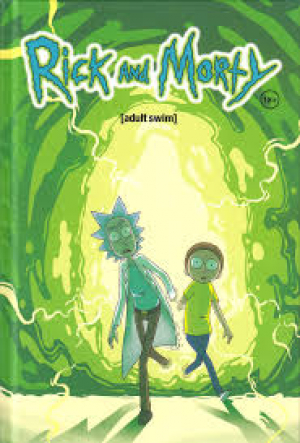 Рик и Морти. Книга 1