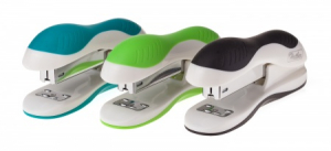 Степлер 100 скоб захват 50мм Два типа скрепления Ассорти