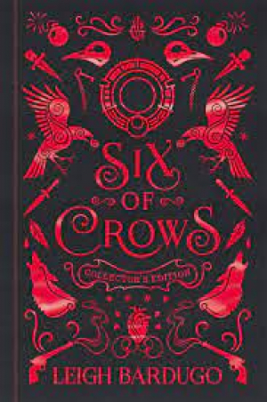 Six Of Crows: Collector'S Edition