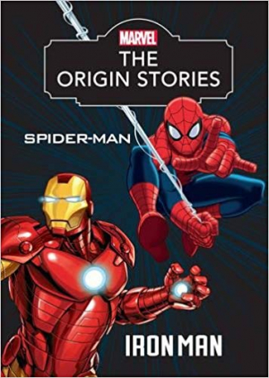 Marvel the Origin Stories: Spider-man/Ironman