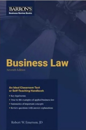 BUSINESS LAW PA