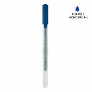 Gel Ink Pen - Blue