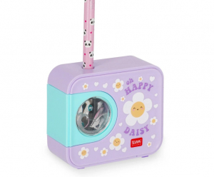 Electric Pencil Sharpener - Top of the Tip - Daisy
