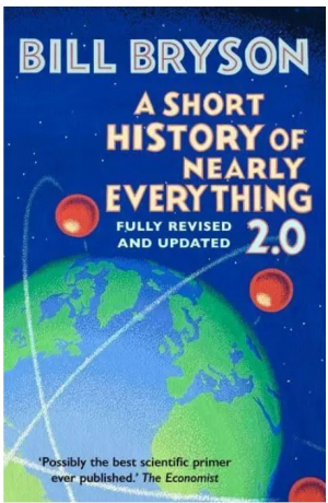 A Short History of Nearly Everything 2.0