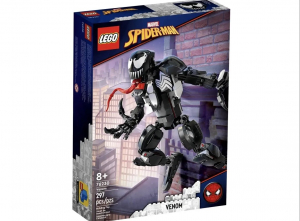 Լեգո Venom Figure - 297 դետալ