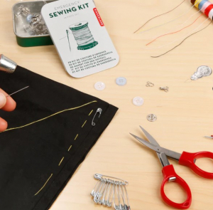 Emergency Sewing Kit