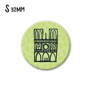 Magnet - Notre Dame