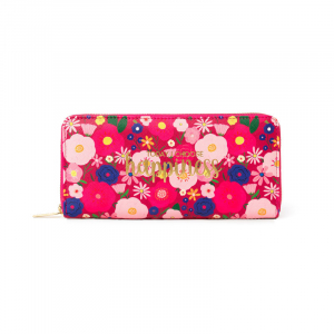 What A Wallet! - Flowers