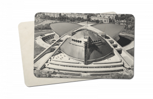 Փոստային բացիկ - Մարզահամերգային համալիր 1967թ.