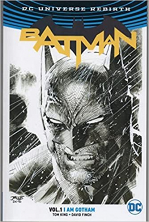 Batman Vol 1. I Am Gotham