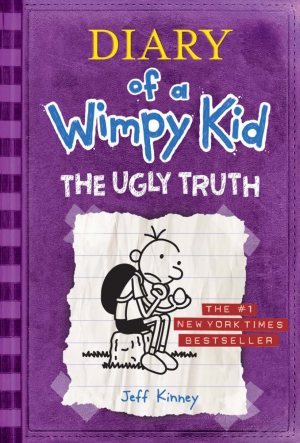 Diary of a Wimpy Kid: The Ugly Truth (Book 6)
