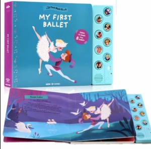 My First Sound Book - My First Ballet