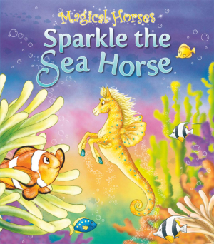 Magical Horses: Sparkle Sea Horse