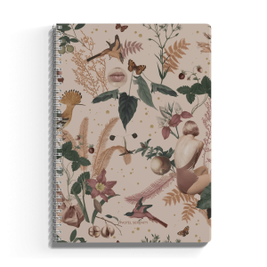 Նոթատետր Pastel Serenity