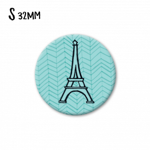Магнит - Eiffel Tower