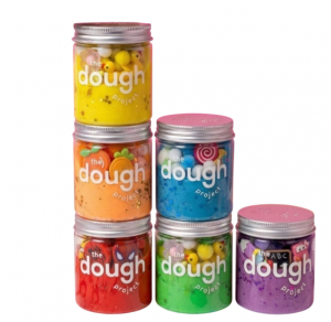 Dough Խմոր Պլաստիլին փոքր