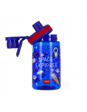 Kids Bottle - Let'S Drink! - Space