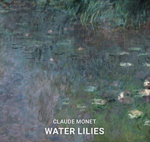 Claude Monet: Water Lilies