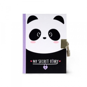 My Secret Diary - Panda
