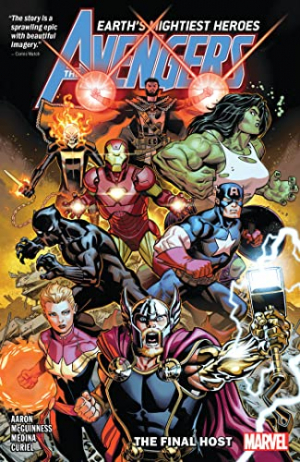Avengers Vol. 1: The Final Host