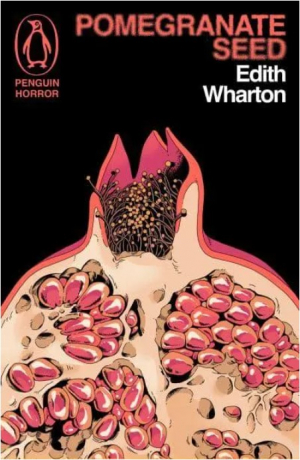 Pomegranate Seed and Other Ghostly Tales