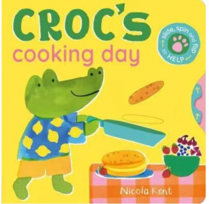 Croc’s Cooking Day